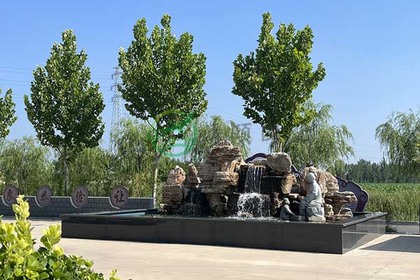 天津清颐园公墓